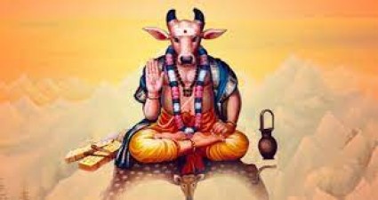 Exploring the Nandi Avatar of Lord Shiva: The Loyal Bull and Divine Vehicle
