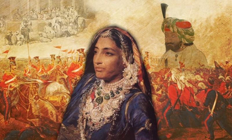 Rani Jind Kaur: Last Queen Of Sikhs
