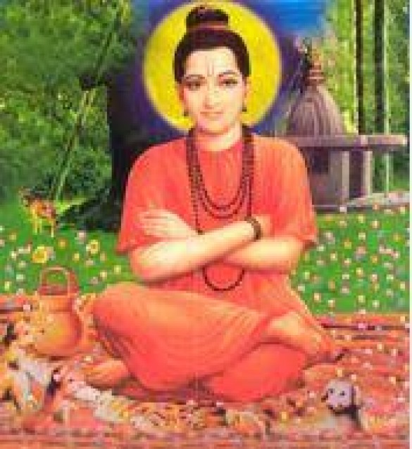 bhikshuk avatar of lord of destruction