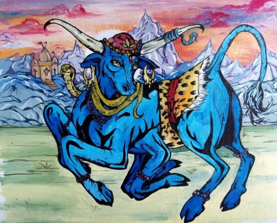 Vrishabha Avatar of Lord Shiva: The Sacred Bull Incarnation