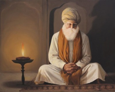 Baba Budha Singh Ji: First Granthi