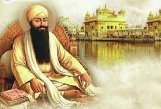 Guru Ram Das Ji: Developed Amritsar