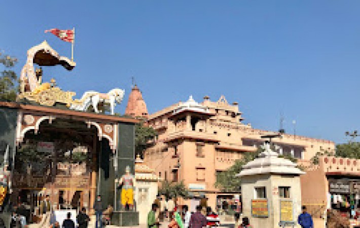 Krishna Janmabhoomi : A Sacred Place for Hindus