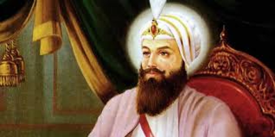 Guru Har Rai Ji : Man of Peace