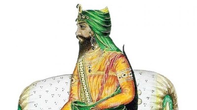 Maharaja Kharak Singh: Eldest Son of Maharaja Ranjit Singh