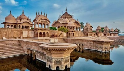 Mathura: Unveiling the Ancient City of Divine Mathematics