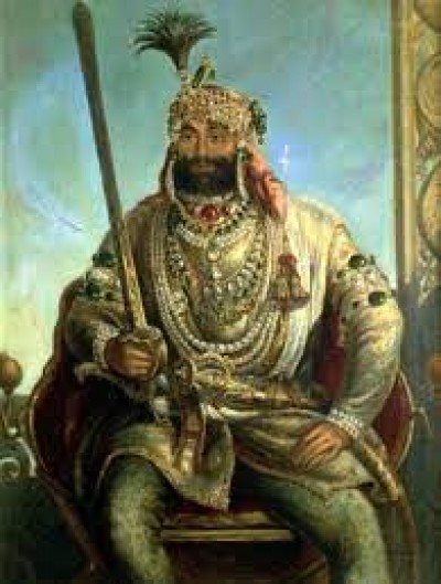 Maharaja Sher Singh: Sikh Sovereign