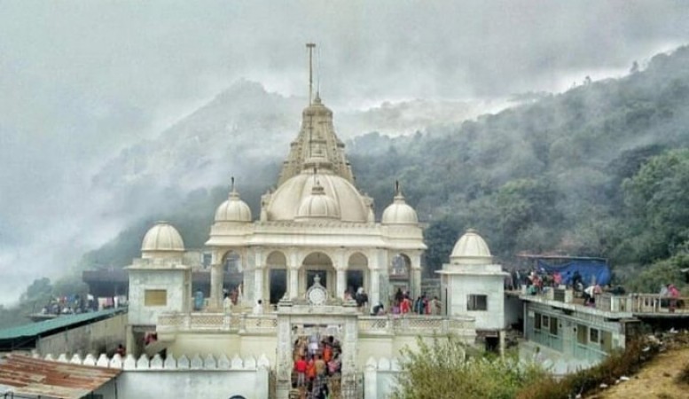 Exploring the Majestic Girnarji: A Sacred Mountain in India
