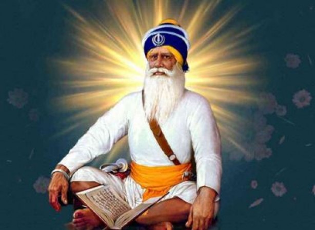 Baba Deep Singh Ji: Head Granthi