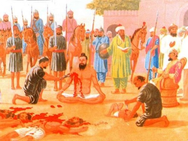 Baba Banda Singh Bahadur: Arrest And Torture By Mughals