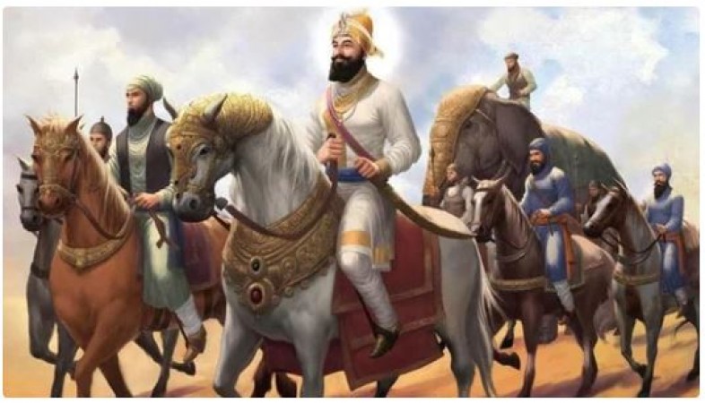 Guru Gobind Singh’s: Escape From Mughals