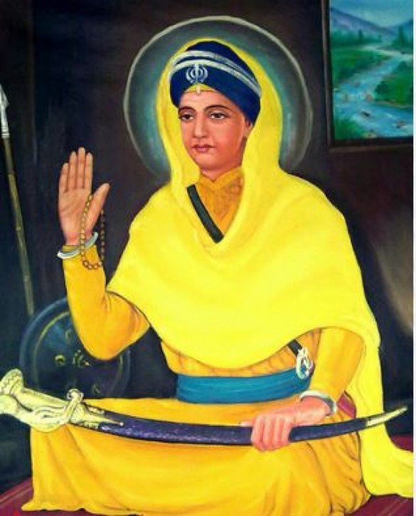 Mata Sahib Kaur Ji: Mother of Khalsa