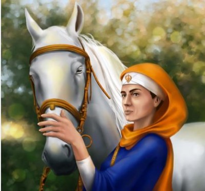 Maai Bhago: The First Sikh Woman Soldier
