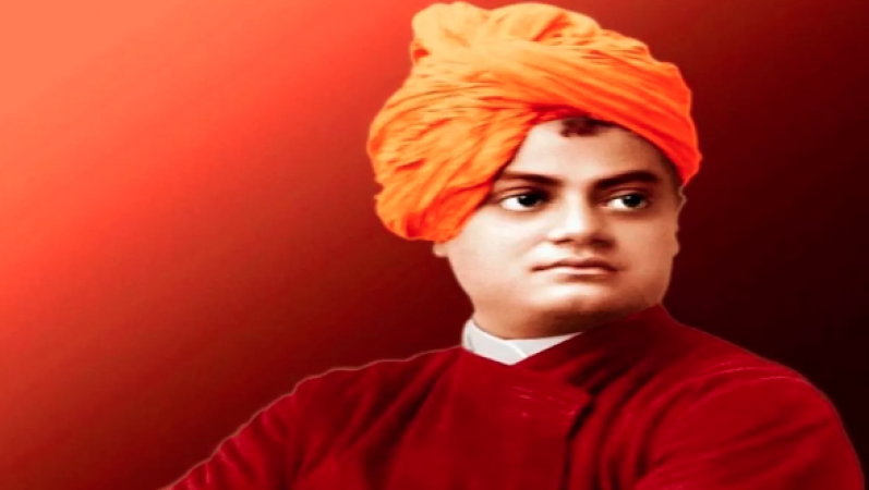Swami Vivekananda: The world is the gymnasium of character formation