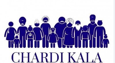 Chardi Kala: An Ascending Energy