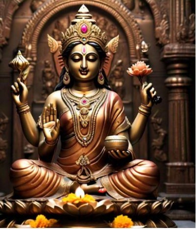 Unlock the Secret to Maa Lakshmi's Blessings: The Power of Numerology