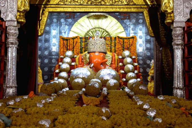 Know the famous temples of India where Lord Ganesha resides