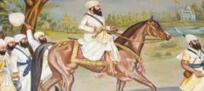 Baba Bir Singh: Religious Preacher