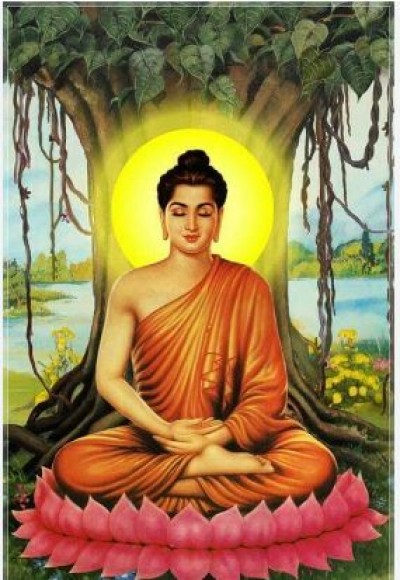 Gautam Buddha: Spiritual Teacher