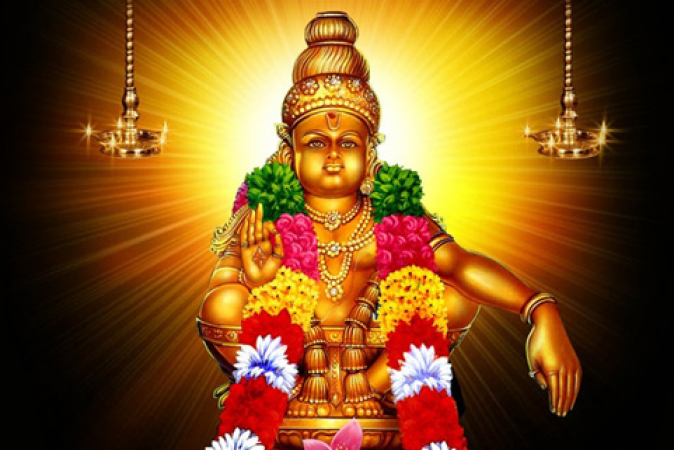 Know the worship method mantra and aarti of Lord Ayyappa
