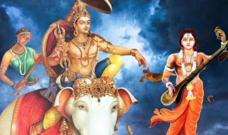 Know the famous story of Lord Indra, the mythological king of the gods