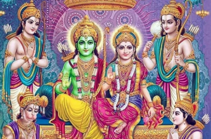 Know what is it? The story of Lord Shri Ram, the divine warrior and beloved king