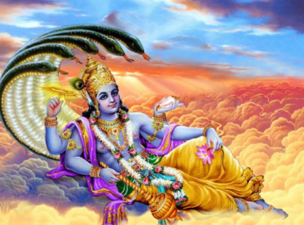 Know the Divine Story of Lord Vishnu: Worship Rituals and Sacred Rules