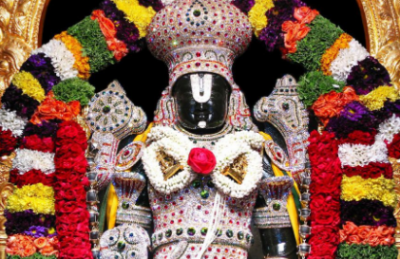 Know the significance of the holy Venkateswara image