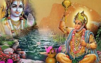 Why Hanuman is dear to Lord Rama, know the secret behind it