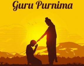 Guru Purnima: A Day to Honor the Gurus and Seek their Blessings