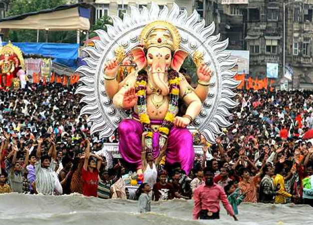 Ganesh Chaturthi: Unveiling the Splendor of Lord Ganesha's Celebrated Festival