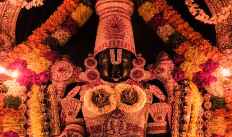Sri Venkateswara Temple: A Divine Saga of History and Worship