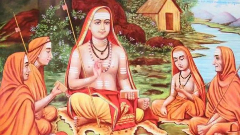 Adi Shankara: Profound Influence