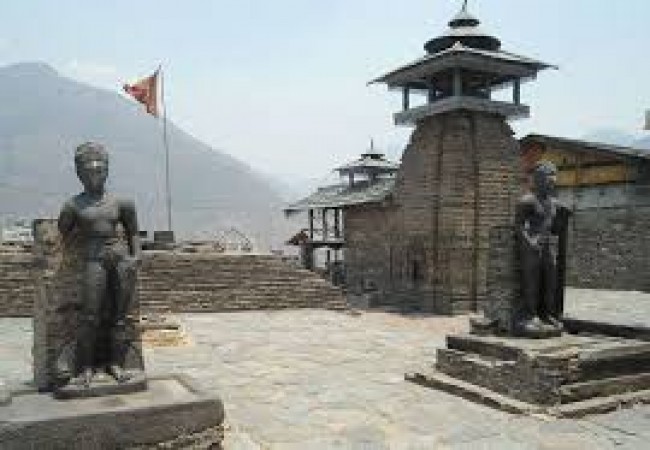 Unveiling the Mystical Lakhamandal Temple: Where the Dead Come Back to Life