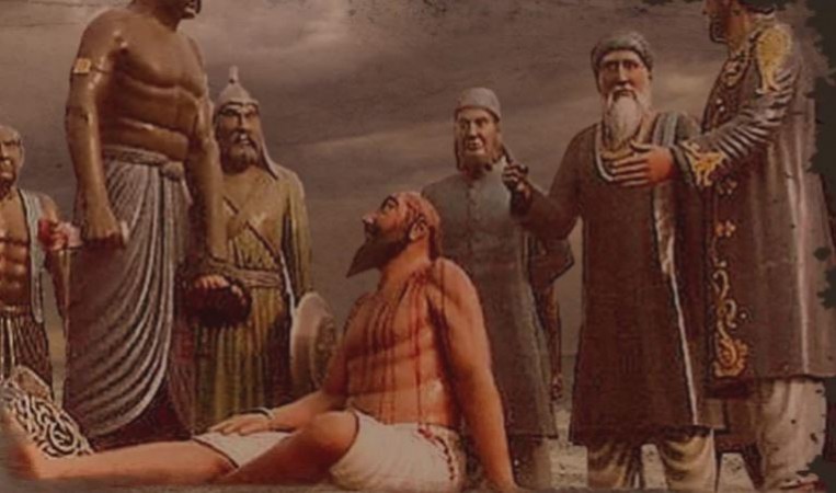Bhai Taru Singh: Sikh Martyr