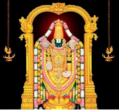 Tirupati Balaji: Gratitude To The Deity