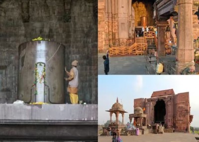 The World's Largest Shivling and the Intriguing Story of Bhojeshwar Temple