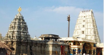 Bhadrachalam Temple: Principal Deity Rama
