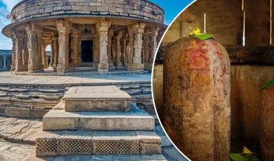 Mysterious Chausath Yogini Temple, 64 rooms have 64 Shivlingas… this is the university of Tantrikas