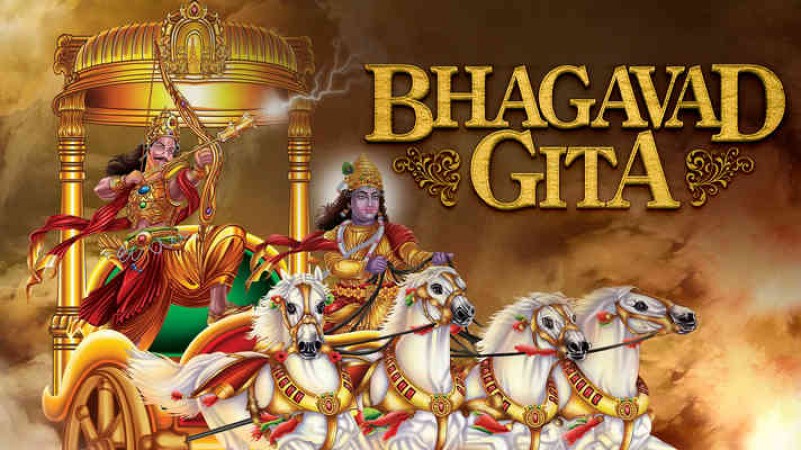 The Bhagavad Gita: A Spiritual Guide for Life's Journey