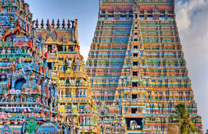Srirangam Temple: A Historic Abode of Devotion and Tranquility