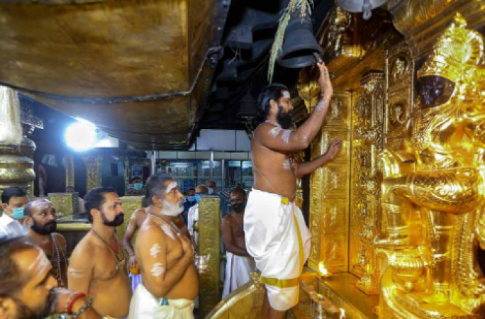 Know what is the history, importance and worship method of Sabarimala temple