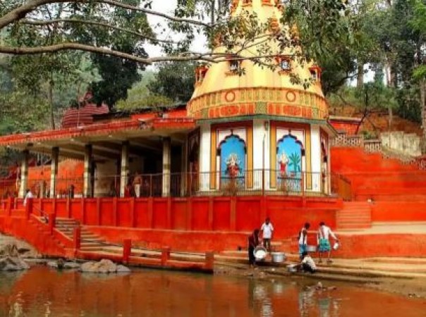 Basistha Temple: A divine Abode in Assam