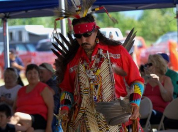Powwow: Uniting Native American Tribes through Cultural Celebrations