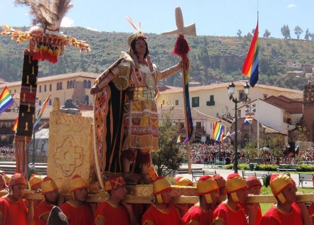 Inti Raymi: Discovering the Incan Festival Celebrating the Sun God Inti
