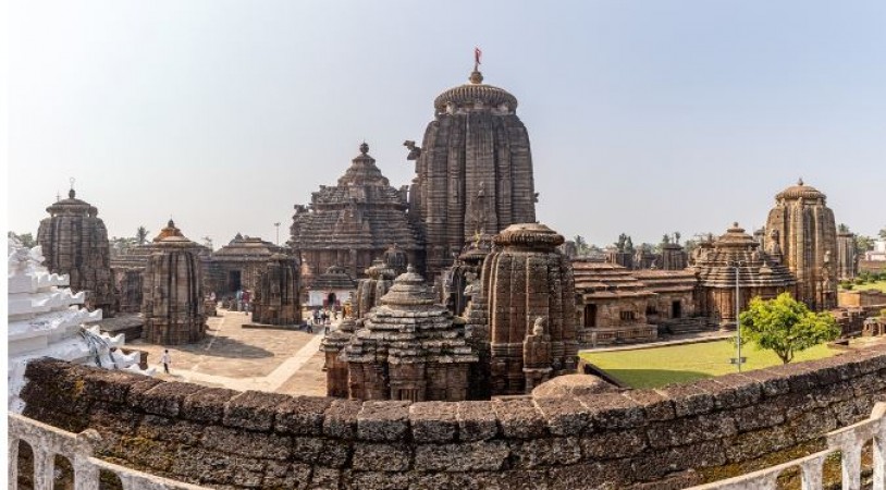 Lingaraja Temple: Oldest and Largest Temple of Bhubaneswar