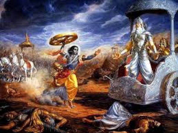 Mahabharata: The Epic Saga of Righteousness, Conflict, and Spiritual Teachings