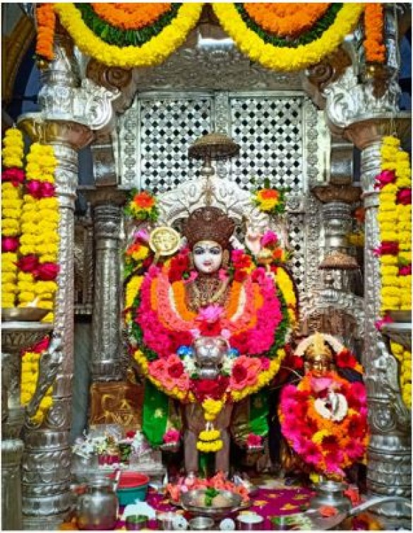 Mumba Devi Temple: Goddess of Mumbai
