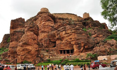 Unveiling the Mystical Badami Cave Temples: A Glimpse into the Architectural Marvels of Uttarakhand and Kerala