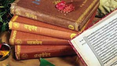 Vedas: Ancient Scriptures of Wisdom and Spiritual Insight